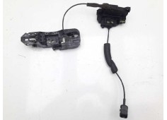 Recambio de cerradura puerta trasera izquierda para renault megane iii berlina 5 p dynamique referencia OEM IAM 825030002R 80607
