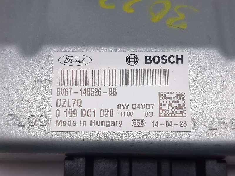 Recambio de modulo electronico para ford focus lim. (cb8) titanium referencia OEM IAM BV6T14B526BB  