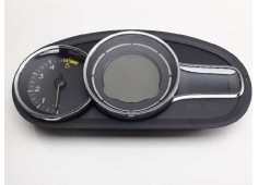 Recambio de cuadro instrumentos para renault megane iii berlina 5 p dynamique referencia OEM IAM 248103988R A2C87610400 