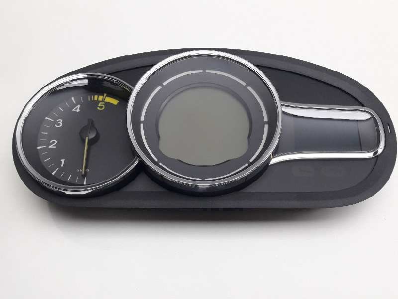 Recambio de cuadro instrumentos para renault megane iii berlina 5 p dynamique referencia OEM IAM 248103988R A2C87610400 