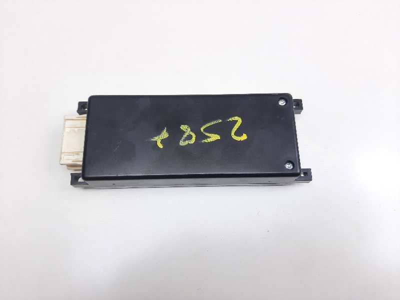 Recambio de modulo electronico para peugeot 308 premium referencia OEM IAM 9666495780  