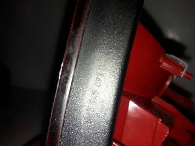 Recambio de piloto trasero izquierdo para audi a4 ber. (b8) básico referencia OEM IAM 8K5945093D  