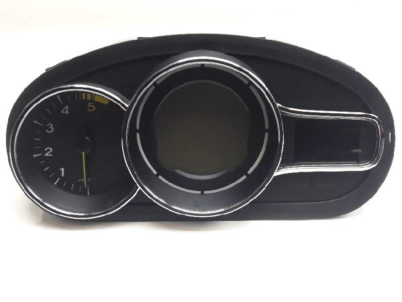 Recambio de cuadro instrumentos para renault megane iii berlina 5 p dynamique referencia OEM IAM 248103988R A2C87610400 
