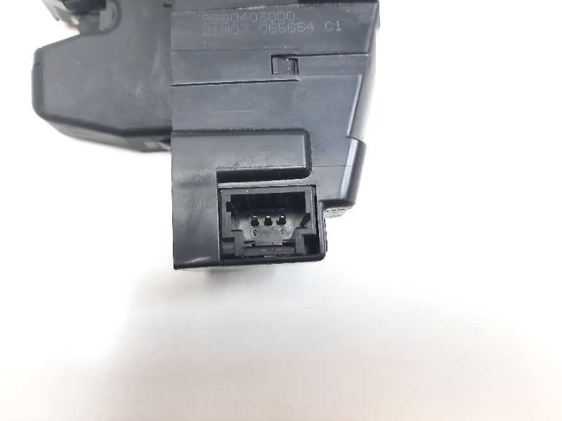 Recambio de cerradura maletero / porton para peugeot 308 premium referencia OEM IAM 9660403880  