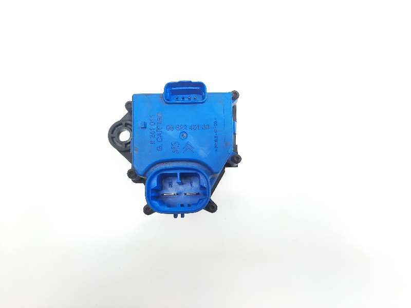 Recambio de resistencia calefaccion para peugeot 308 premium referencia OEM IAM 9662240180  