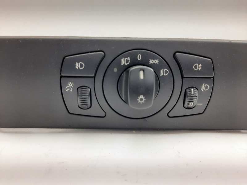 Recambio de mando luces para bmw serie 5 berlina (e60) 525d referencia OEM IAM 695374  