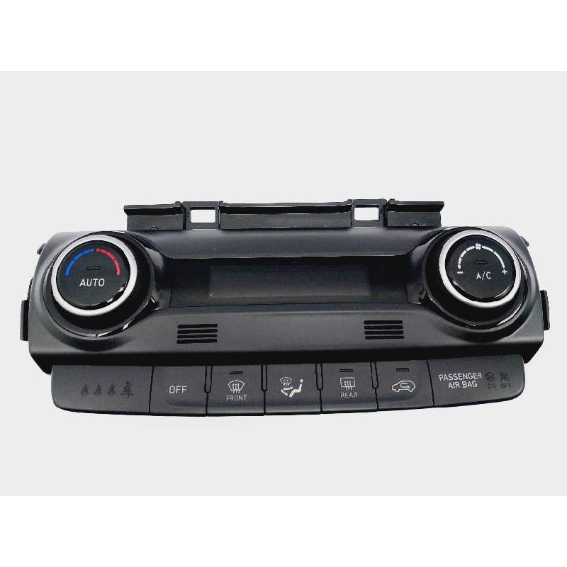 Recambio de mando climatizador para hyundai kona essence 2wd referencia OEM IAM C200367820  