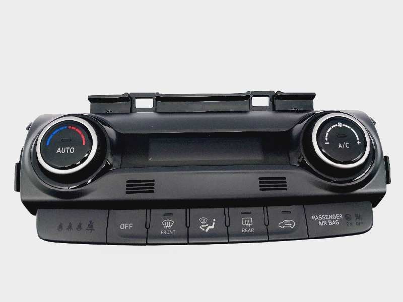 Recambio de mando climatizador para hyundai kona essence 2wd referencia OEM IAM C200367820  