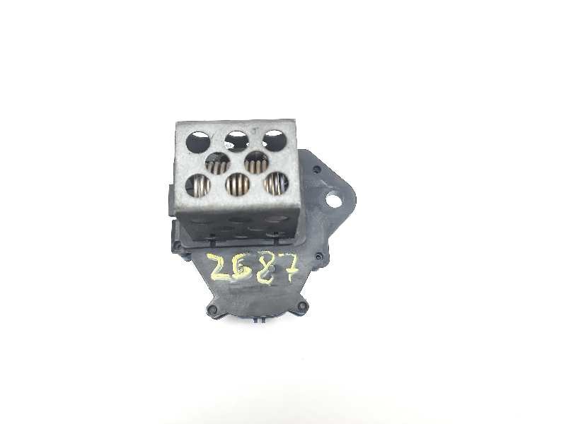 Recambio de resistencia calefaccion para peugeot 308 premium referencia OEM IAM 9662240180  