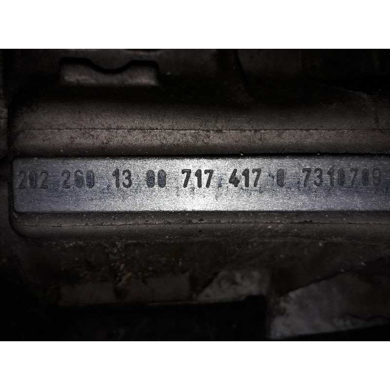 Recambio de caja cambios para mercedes clase e (w210) berlina 2.0 16v cat referencia OEM IAM 2022601300717  