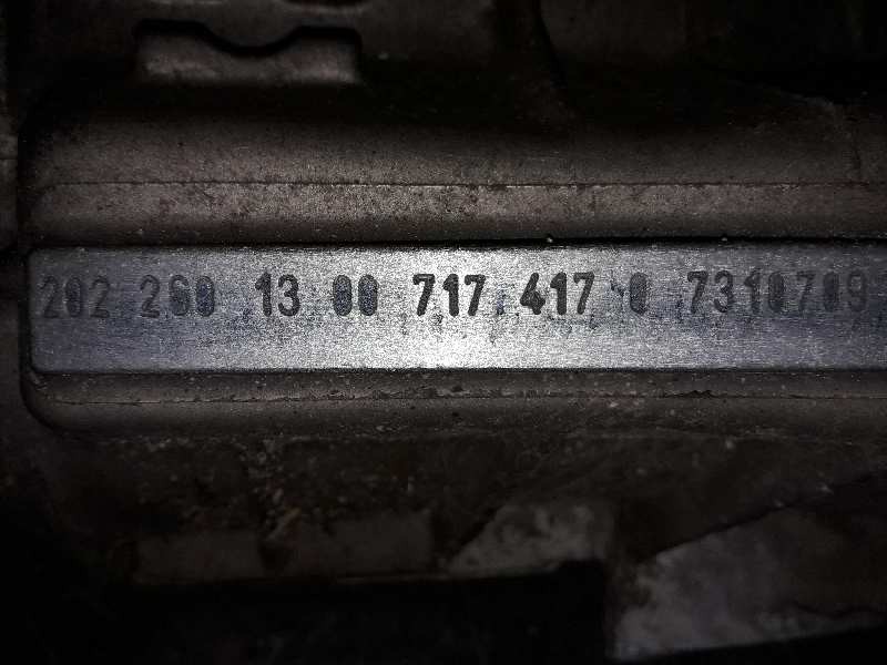 Recambio de caja cambios para mercedes clase e (w210) berlina 2.0 16v cat referencia OEM IAM 2022601300717  