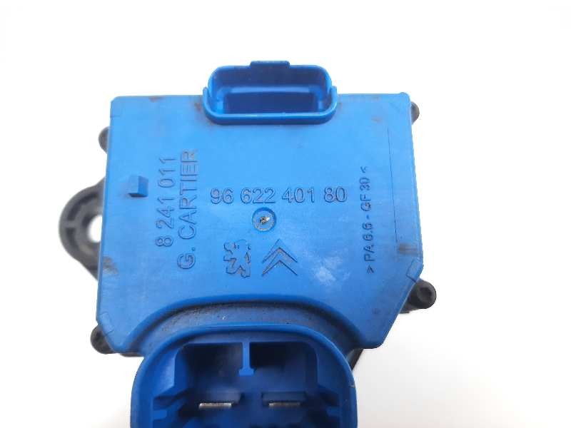 Recambio de resistencia calefaccion para peugeot 308 premium referencia OEM IAM 9662240180  