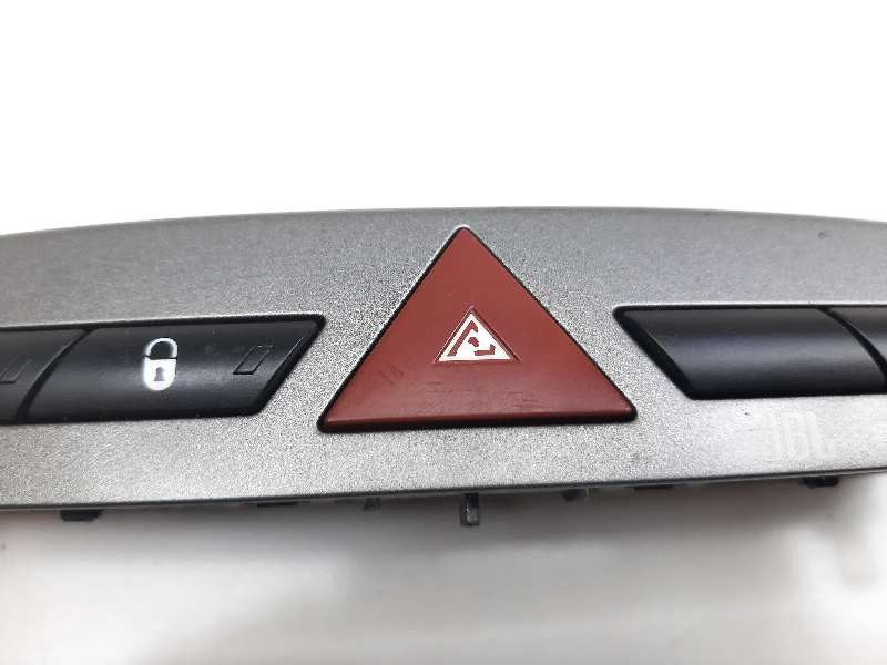 Recambio de warning para peugeot 308 premium referencia OEM IAM 9659417277  
