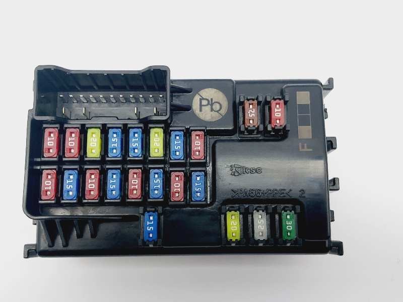 Recambio de caja reles / fusibles para hyundai kona essence 2wd referencia OEM IAM 91959J9010  