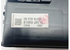 Recambio de caja reles / fusibles para hyundai kona essence 2wd referencia OEM IAM 91959J9010   2