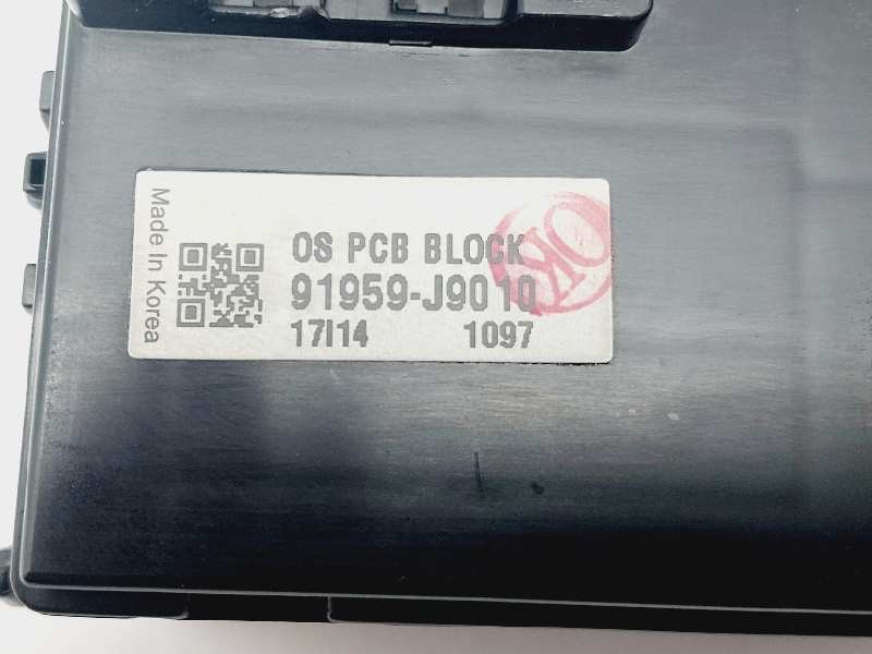 Recambio de caja reles / fusibles para hyundai kona essence 2wd referencia OEM IAM 91959J9010  