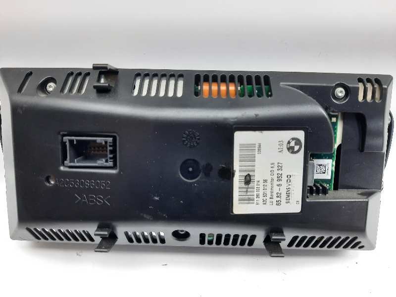 Recambio de pantalla multifuncion para bmw serie 5 berlina (e60) 525d referencia OEM IAM 65826952327  