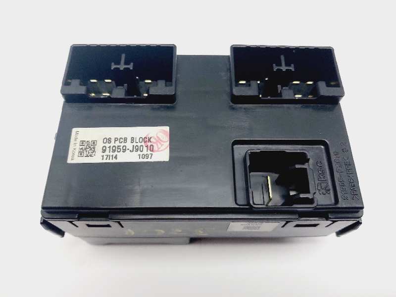 Recambio de caja reles / fusibles para hyundai kona essence 2wd referencia OEM IAM 91959J9010  