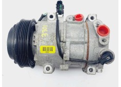 Recambio de compresor aire acondicionado para hyundai kona essence 2wd referencia OEM IAM 1B23E19200 7L1220222 