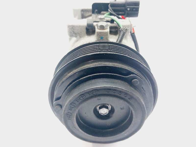 Recambio de compresor aire acondicionado para hyundai kona essence 2wd referencia OEM IAM 1B23E19200 7L1220222 