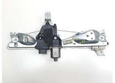 Recambio de elevalunas trasero derecho para peugeot 308 premium referencia OEM IAM 9659826680 0130822370 