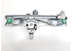 Recambio de elevalunas trasero derecho para peugeot 308 premium referencia OEM IAM 9659826680 0130822370  2