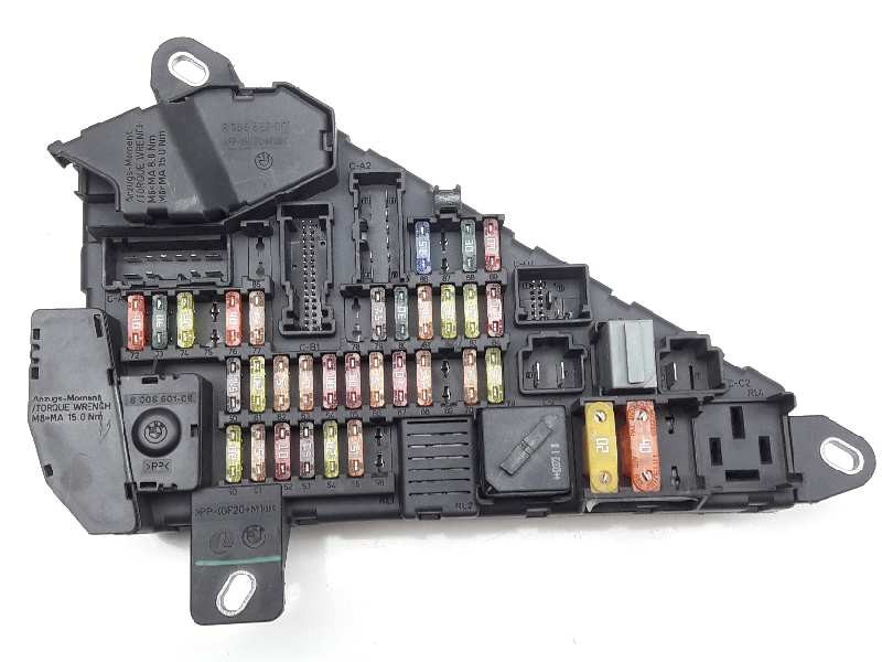 Recambio de caja reles / fusibles para bmw serie 5 berlina (e60) 530i referencia OEM IAM 690655806 518794045 