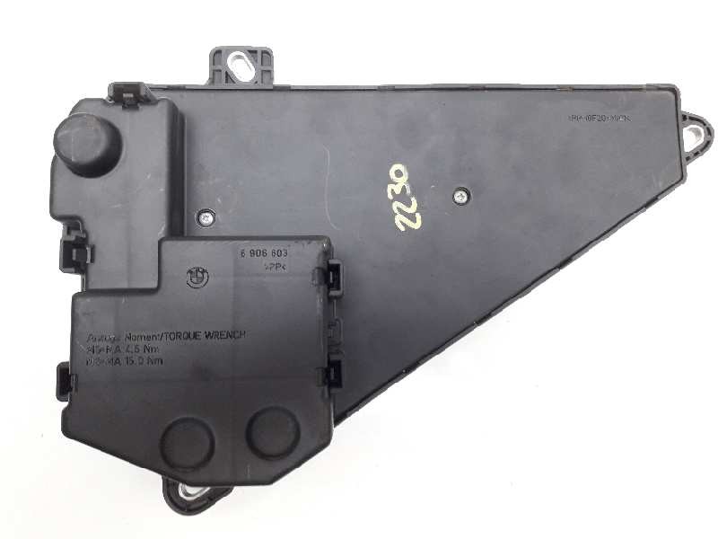 Recambio de caja reles / fusibles para bmw serie 5 berlina (e60) 530i referencia OEM IAM 690655806 518794045 