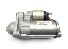 Recambio de motor arranque para fiat 500 (312) 1.2 referencia OEM IAM 52100116F109  