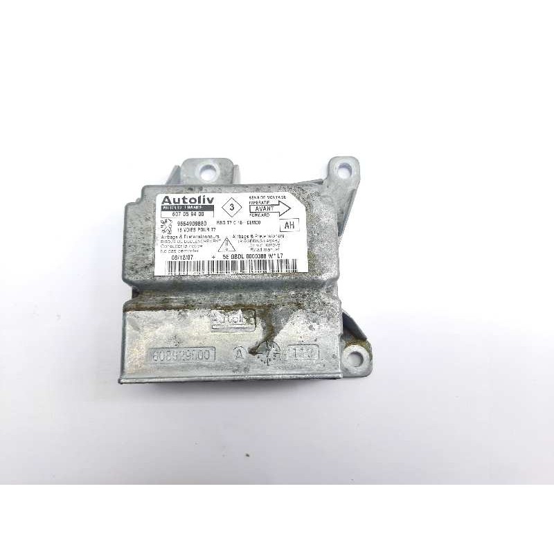 Recambio de centralita airbag para peugeot 308 premium referencia OEM IAM 9664909880 607059400 