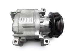 Recambio de compresor aire acondicionado para fiat 500 (312) 1.2 referencia OEM IAM MR447190 SCSB6 