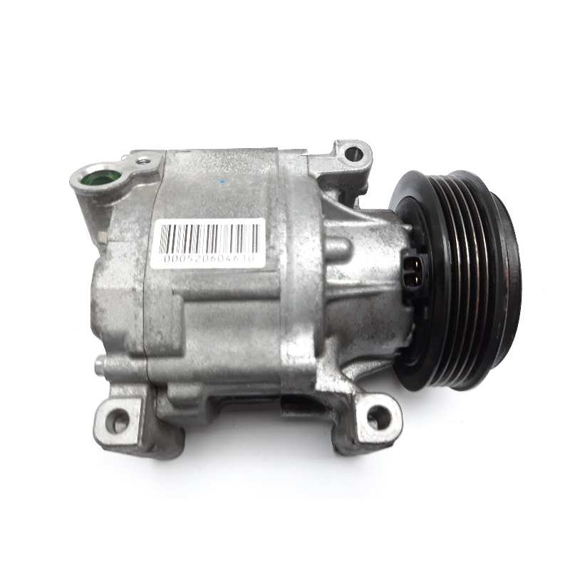 Recambio de compresor aire acondicionado para fiat 500 (312) 1.2 referencia OEM IAM MR447190 SCSB6 