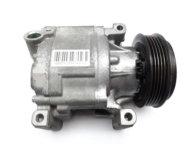 Recambio de compresor aire acondicionado para fiat 500 (312) 1.2 referencia OEM IAM MR447190 SCSB6 
