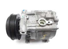 Recambio de compresor aire acondicionado para fiat 500 (312) 1.2 referencia OEM IAM MR447190 SCSB6  2