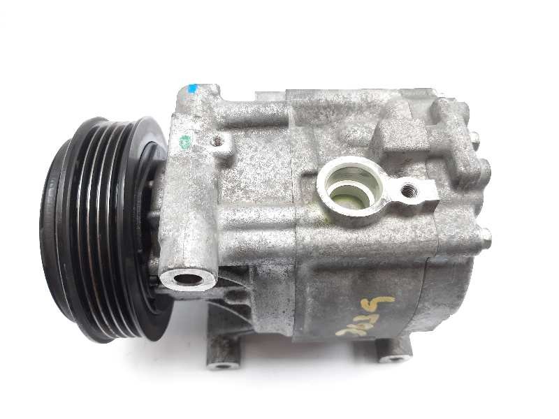 Recambio de compresor aire acondicionado para fiat 500 (312) 1.2 referencia OEM IAM MR447190 SCSB6 