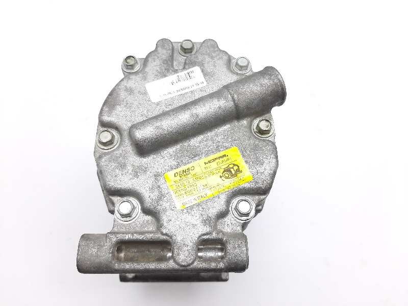 Recambio de compresor aire acondicionado para fiat 500 (312) 1.2 referencia OEM IAM MR447190 SCSB6 
