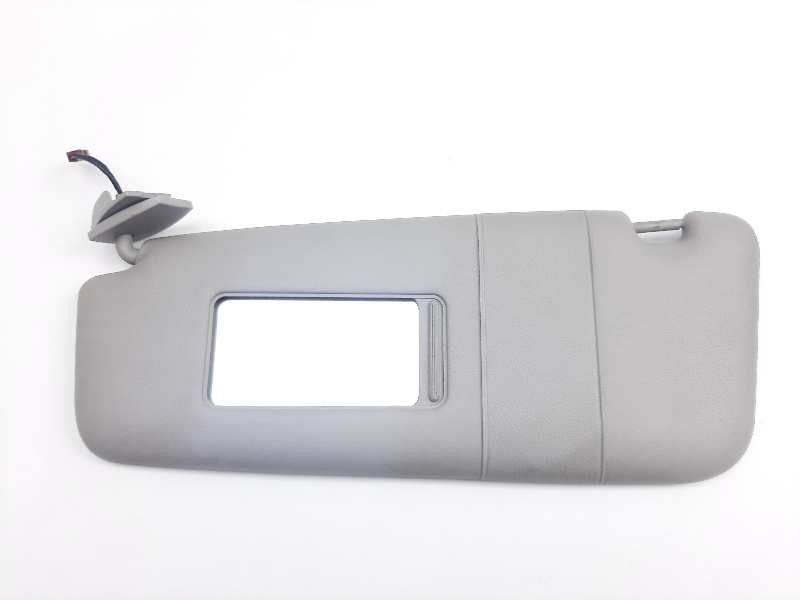 Recambio de parasol izquierdo para bmw serie 5 berlina (e60) 525d referencia OEM IAM 7066649  