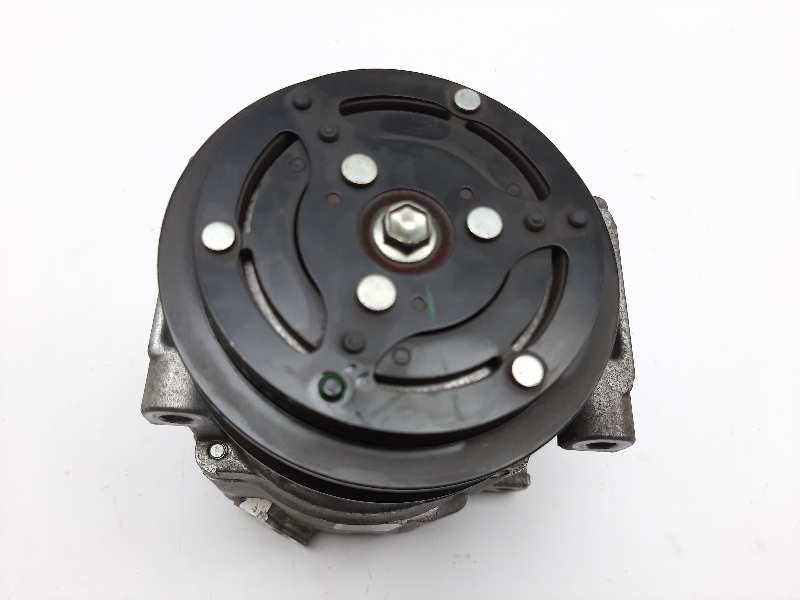 Recambio de compresor aire acondicionado para fiat 500 (312) 1.2 referencia OEM IAM MR447190 SCSB6 