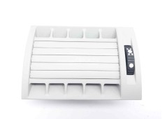 Recambio de rejilla aireadora para volkswagen t6.1 transporter kombi (sh) referencia OEM IAM 7E0820951A 7E0820951 