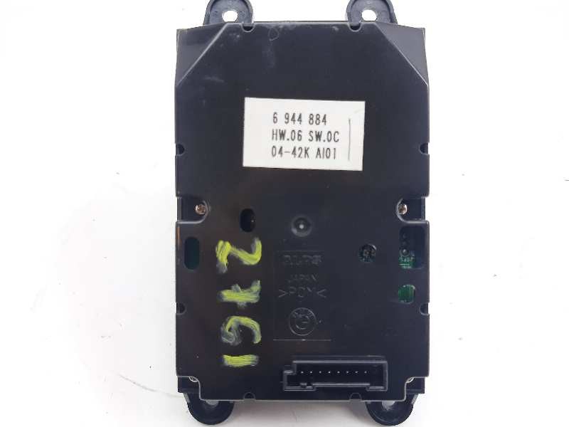 Recambio de mando multifuncion para bmw serie 5 berlina (e60) 525d referencia OEM IAM 6944884  