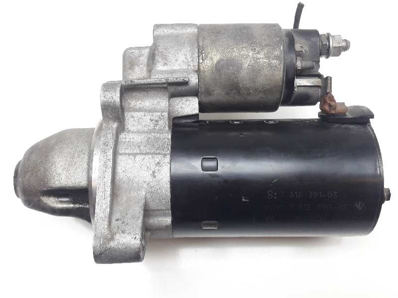 Recambio de motor arranque para bmw serie 5 berlina (e60) 530i referencia OEM IAM 12412354693 751539103 