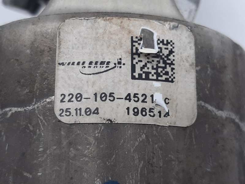 Recambio de rotula direccion para bmw serie 5 berlina (e60) 525d referencia OEM IAM 2201054521  