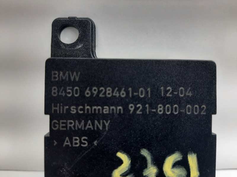 Recambio de modulo electronico para bmw serie 5 berlina (e60) 525d referencia OEM IAM 84506928461  