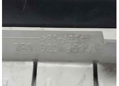 Recambio de rejilla aireadora para volkswagen t6.1 transporter kombi (sh) referencia OEM IAM 7E0820951A 7E0820951  2