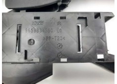 Recambio de palanca freno de mano para peugeot 308 premium referencia OEM IAM 96810052ZR   2