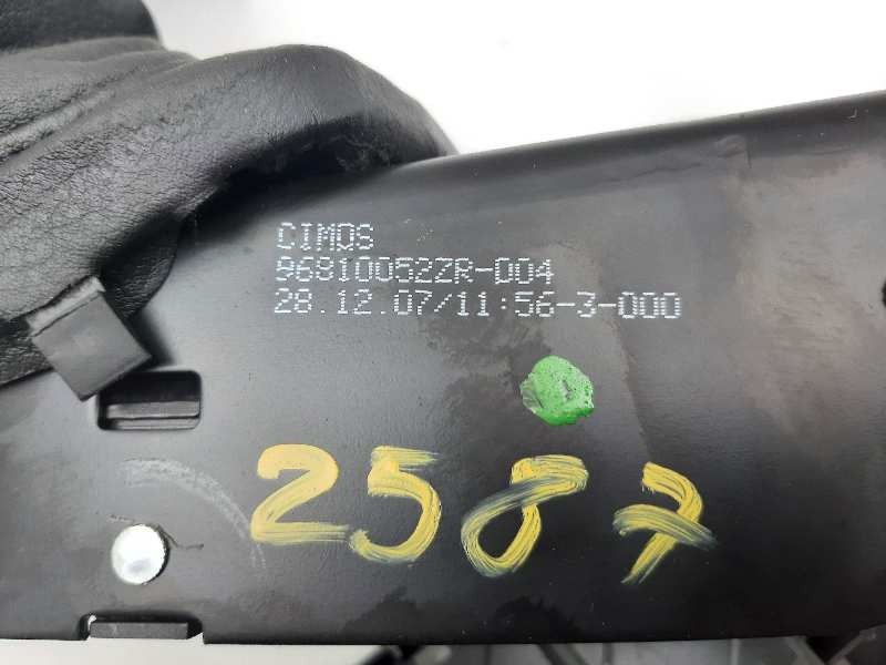 Recambio de palanca freno de mano para peugeot 308 premium referencia OEM IAM 96810052ZR  