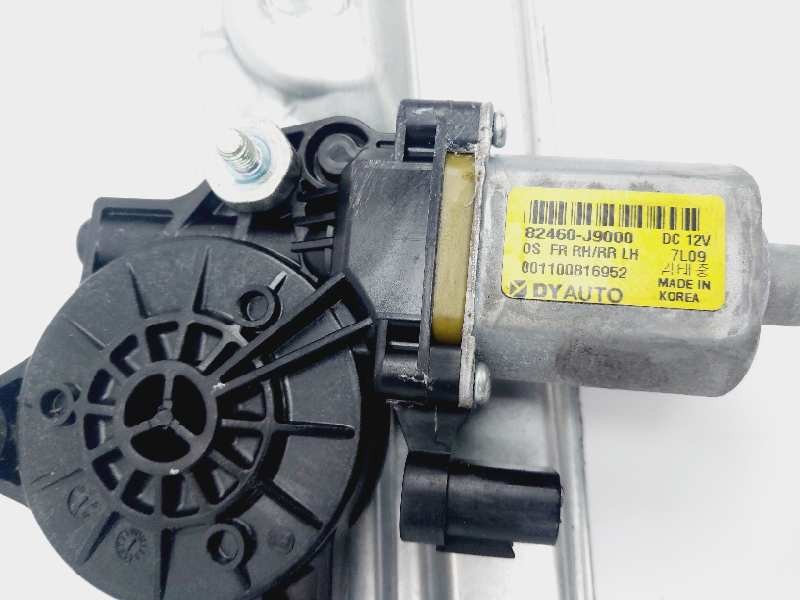 Recambio de elevalunas trasero izquierdo para hyundai kona essence 2wd referencia OEM IAM 82460J9000 83401J9000 