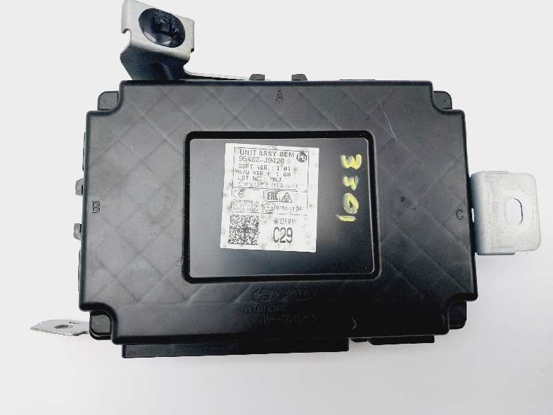 Recambio de modulo electronico para hyundai kona essence 2wd referencia OEM IAM 95400J9420  