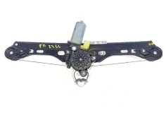 Recambio de elevalunas trasero derecho para mercedes clase c (w203) berlina 320 (203.064) referencia OEM IAM  104047XXX 01308220