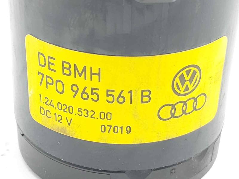 Recambio de bomba agua para volkswagen t6.1 transporter kombi (sh) referencia OEM IAM 7P0965561B  